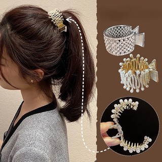 (MớI) Kẹp TóC Kim LoạI ThờI Trang