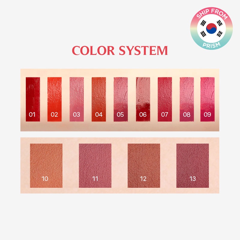 Son Lilybyred Mood Liar Velvet Tint