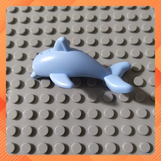 Đồ chơi minifigures động vật cá heo no.878 - phụ kiện moc