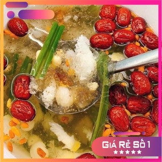 Chè dưỡng nhan ( chè tuyết yến ) - set 400g