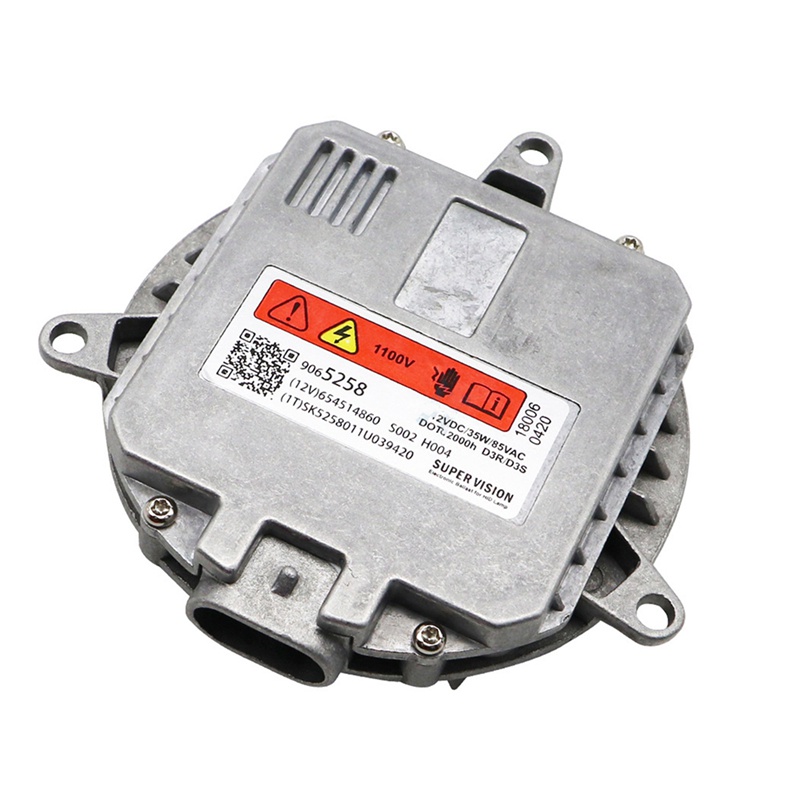 1 Mảnh 1 Mảnh 9065258 Đèn Pha Xenon HID Chất Lượng Cao Cho Xe Hơi Buick Lacrosse 13-15