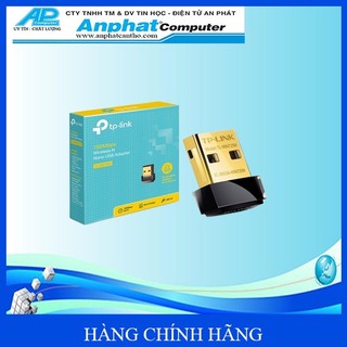 USB Wifi 150Mbps TP-Link TL-WN725N - Hàng Chính Hãng - Bảo hành 24 tháng