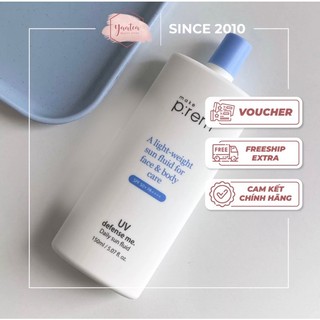Kem chống nắng make prem face &body 150ml