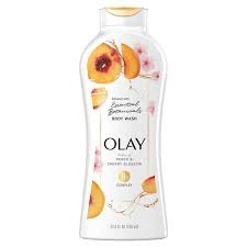 SỮA TẮM OLAY ESSENTIAL BOTANICALS 700ml