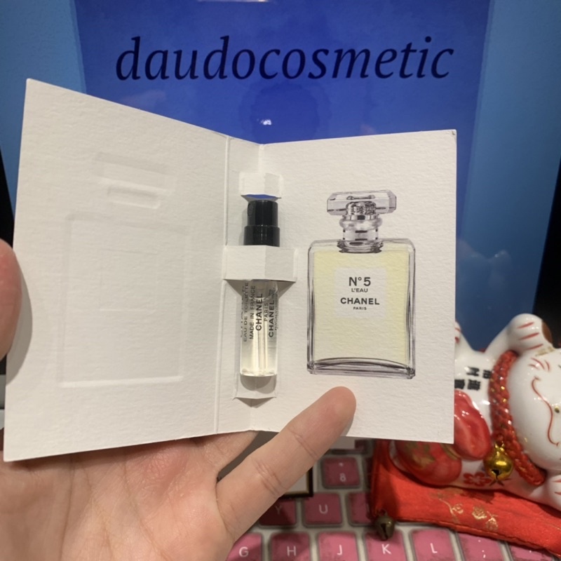 Nước hoa No5 EDP - No5 L’eau 1.5ml