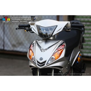 Tem Exciter 2008 - 2010 mẫu N32
