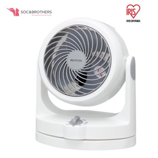 Quạt đối lưu không khí Iris Ohyama PCF-HD15CW màu trắng
