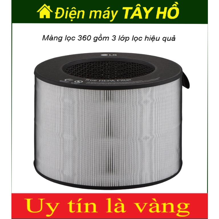 [LG | FS15GPBF0] Bộ màng lọc máy lọc không khí LG PuriCare AeroTower FS15GPBF0.ABAE