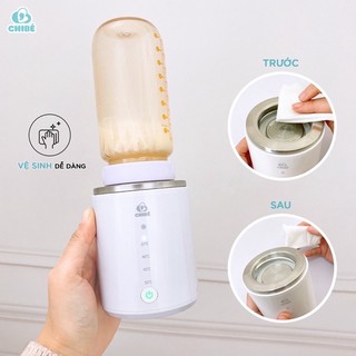 MÁY HÂM SỮA DI ĐỘNG CHIBE CB020