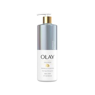 Sữa dưỡng thể trắng da Olay Collagen B3 Firming & Hydrating Body Lotion 502ml