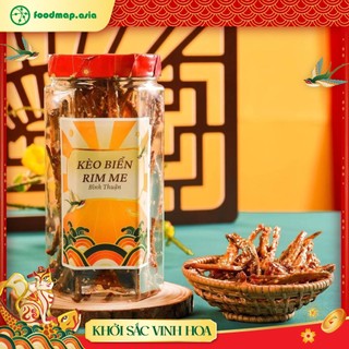 Cá kèo biển rim me - hũ 120g - foodmap