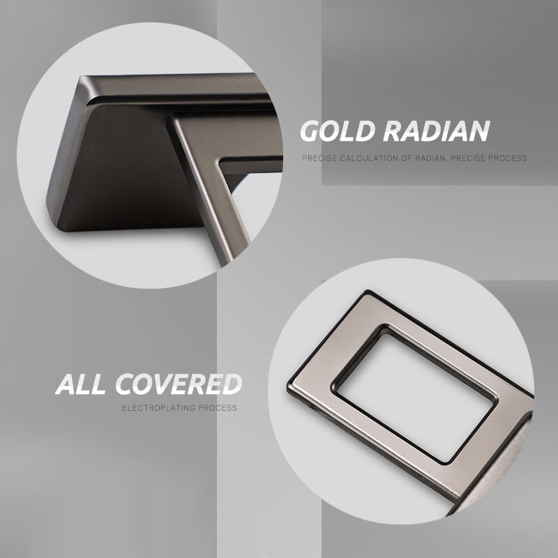 Chốt Khóa Dây An Toàn Cho Xe Hơi Kia Picanto Soul Rio K5 K3 Cerato Sorento