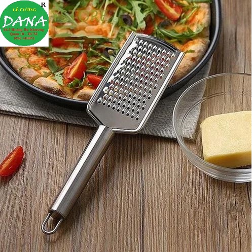 Dao bào phomai inox