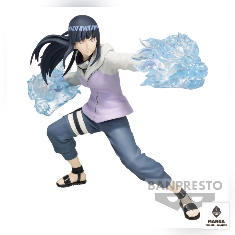 Hinata vibration stars- Mô hình Naruto