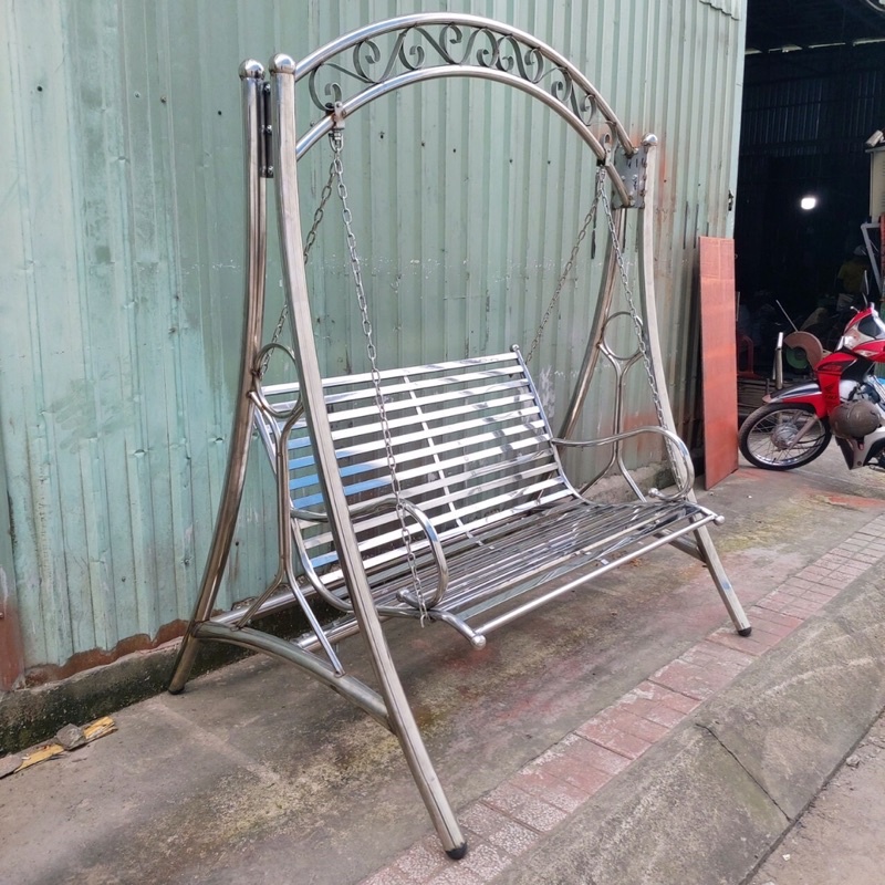 XÍCH ĐU INOX CAO CẤP