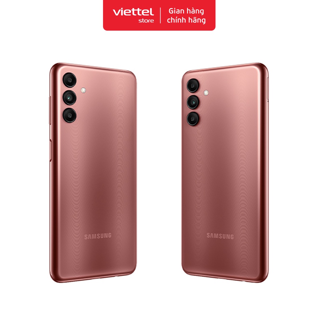 Điện thoại Samsung Galaxy A04s 4/64GB Chính hãng