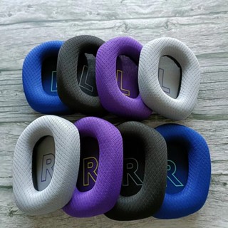 Đệm tai nghe Ốp tai nghe thay thế logi**tech G733, Đệm đầu tai nghe logitech g733 lighspeed Tai nghe logitech G733