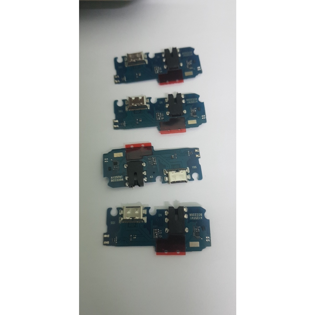 Cụm Bộ Sạc Samsung A12 / Sm-A125 New Zin Chính Hãng