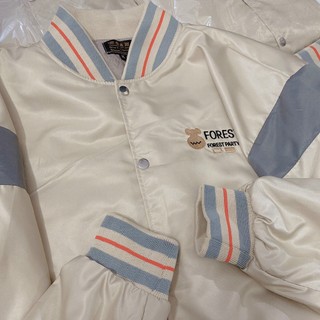 ÁO BOMBER FOREST TAN