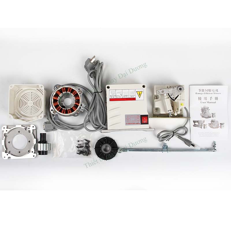 MÔ TƠ TIẾT KIỆM ĐIỆN LIỀN TRỤC > MÔ TƠ TKD MÁY KANSAI W500 > MÁY VIỀN