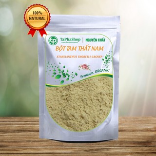 Bột tam thất nam nguyên chất - TaPhaCo