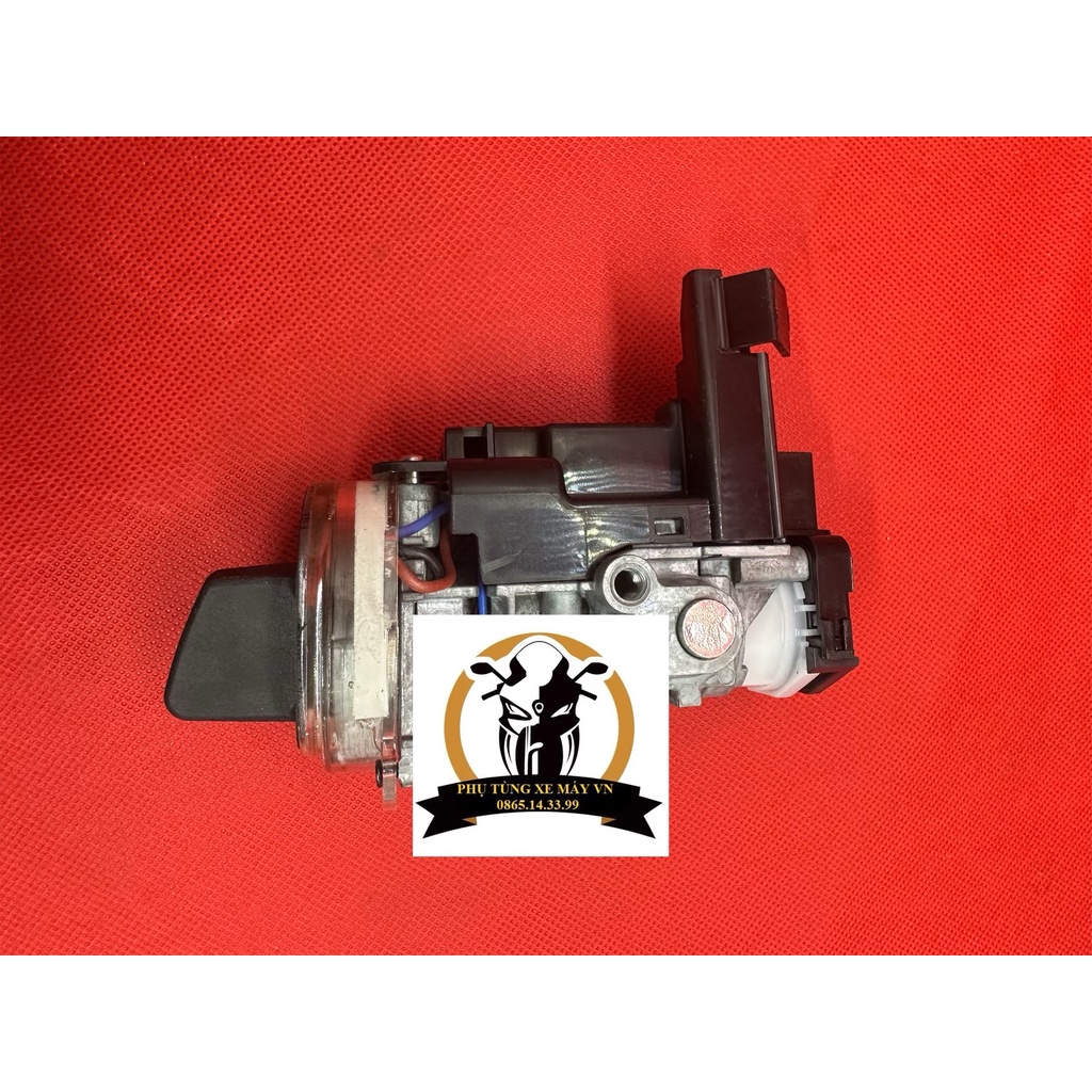 Cụm khóa smartkey Future 125, Future X, Wave 125, Lead đầu 110 zin