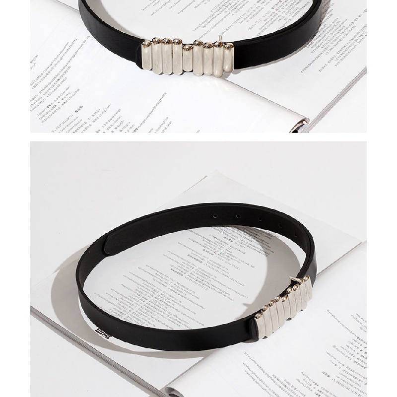 Thắt Lưng Mỏng Phù Hợp Với Đầm / Áo Khoác Sweater Phong Cách ins Dành Cho Nữ