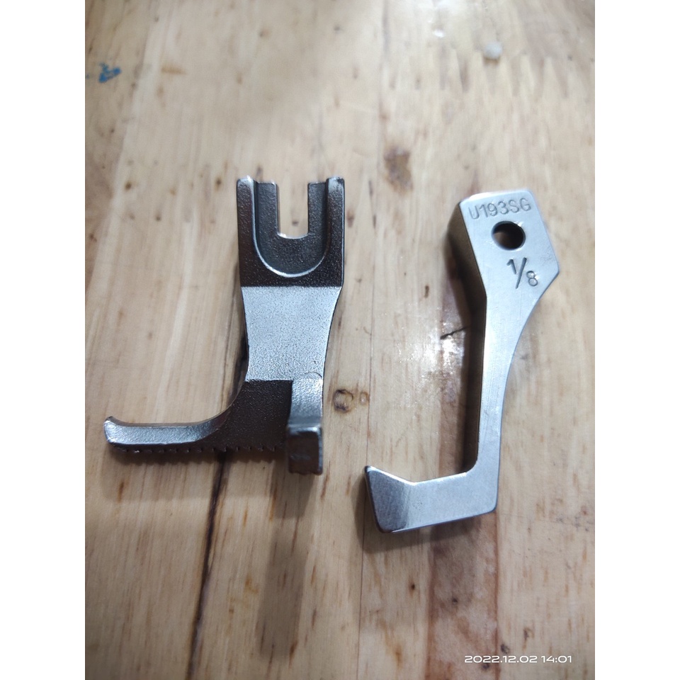 Bộ chân vịt mí máy bước 340