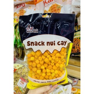 Snack nui cay Hữu Gia gói 150g