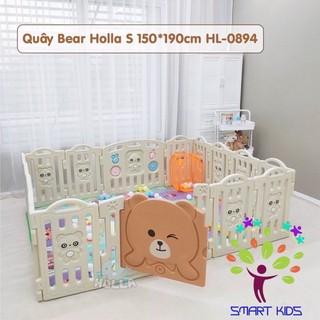 QUÂY BEAR HOLLA
