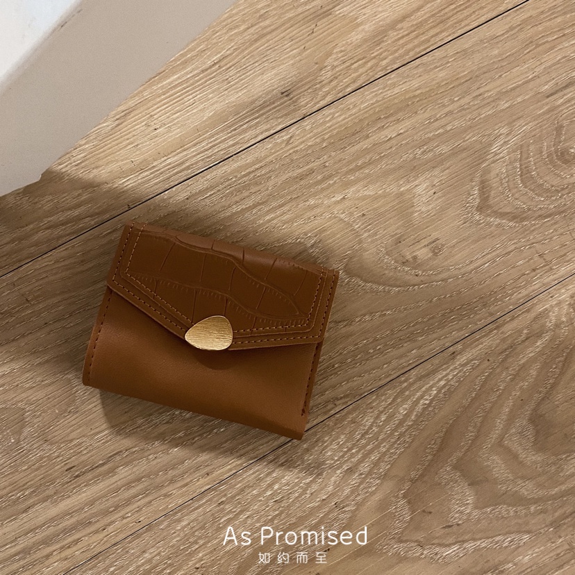 Ví nữ cầm tay mini Veni da 10S-N