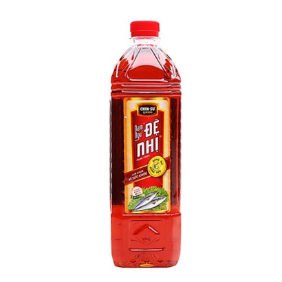 Combo 3 Chai Nước mắm Nam Ngư Đệ Nhị 900ml