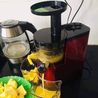 MÁY ÉP CHẬM SATVM JE07 HÀNG CHÍNH HÃNG