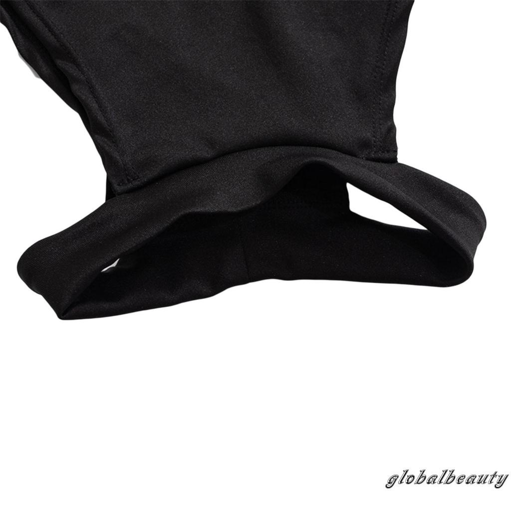 Đầm Sát Nách Cổ Tròn Màu Đen Thời Trang Mùa Hè Cho Nữ