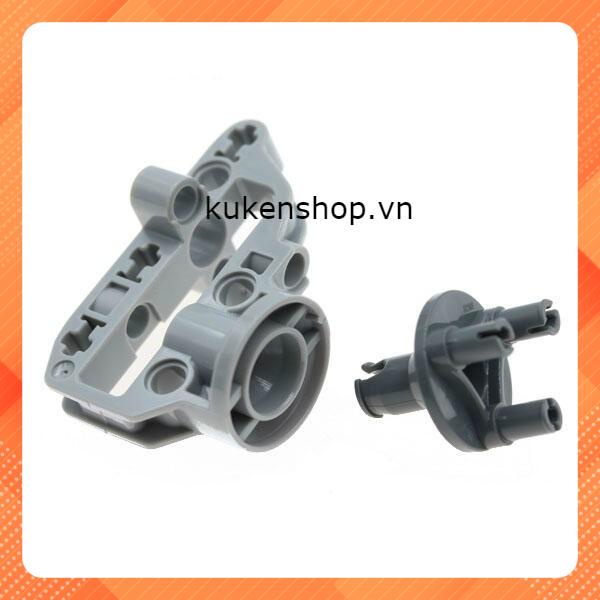 Đồ Chơi COMBO 1 Bộ Phụ Kiện Technic Trục Truyền Chuyển Động Bánh Lái NO.044 - Phụ Kiện MOC Tương Thích Part 92908+92909