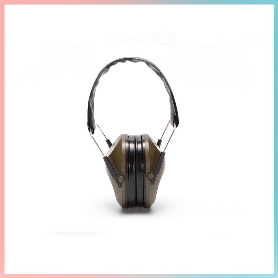 【giao hàng hôm nay>>>TAC FORCE Tactical Force Headset Noise Reduction Foldable Hunting Shoot Headphone Anti-noise Earmuff Hearing Protector