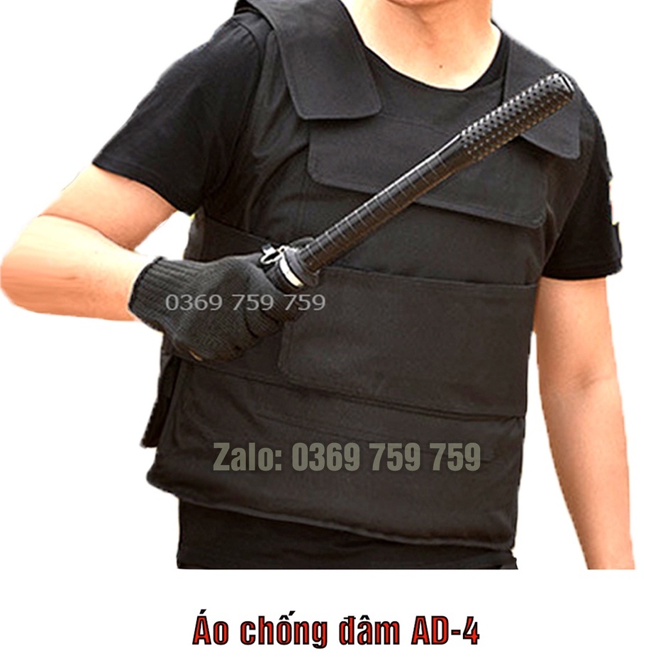 Áo Chống Đ âm Bảo Vệ Cơ Thể