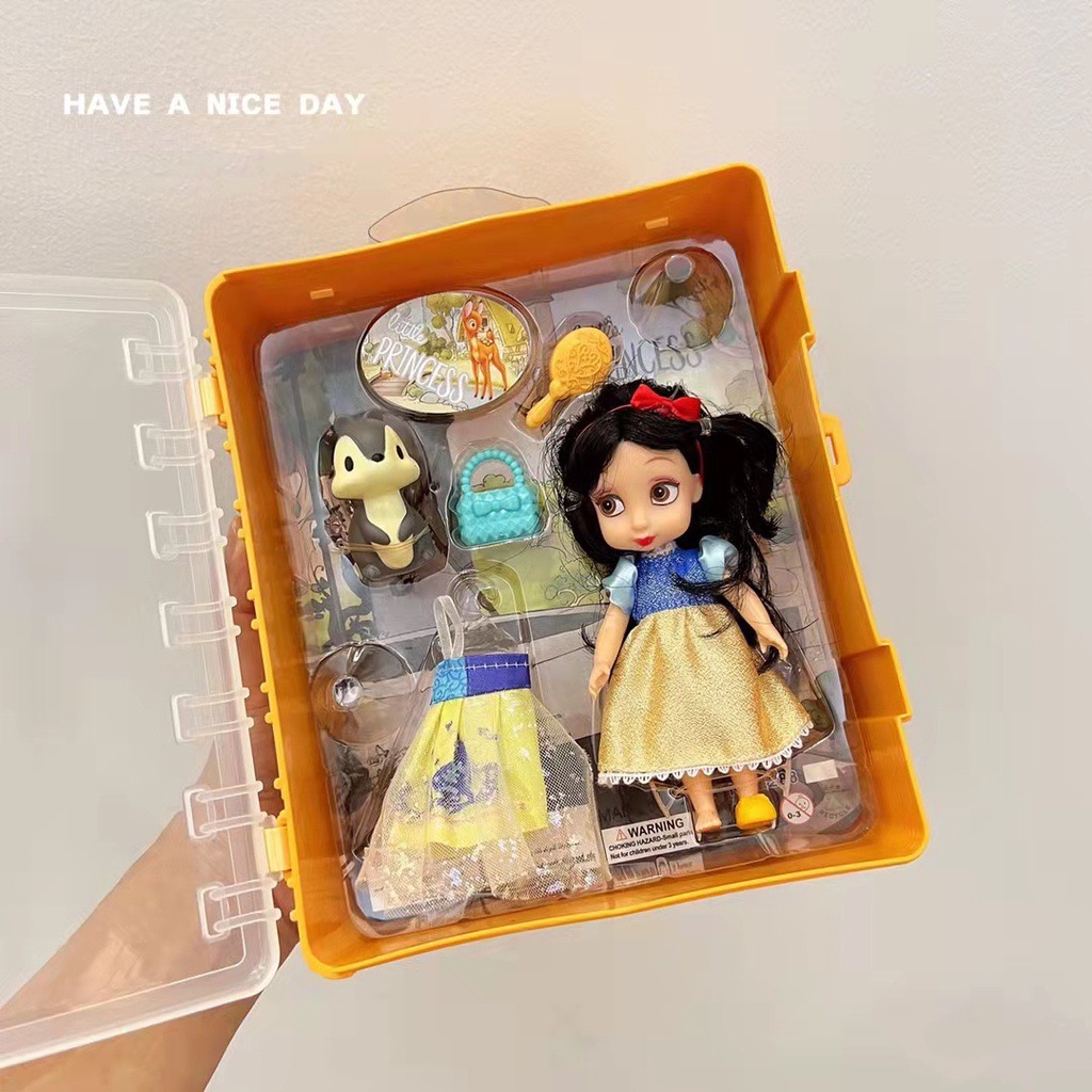 Bộ búp bê FROZEN FROM DISNEY