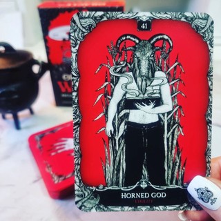 Bài Oracle of the Witch