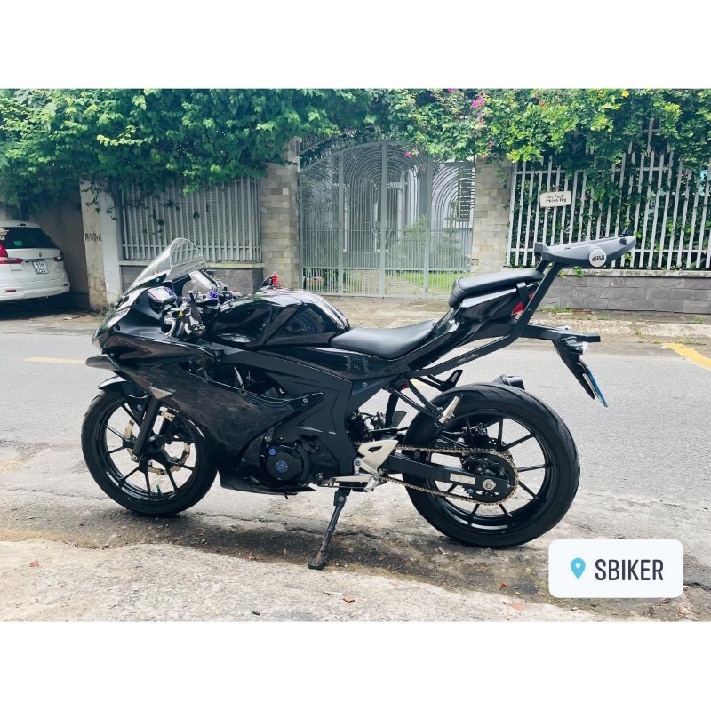Baga Sau Cảng Givi Srv Gsx S150 Gsx R150 Chính Hãng