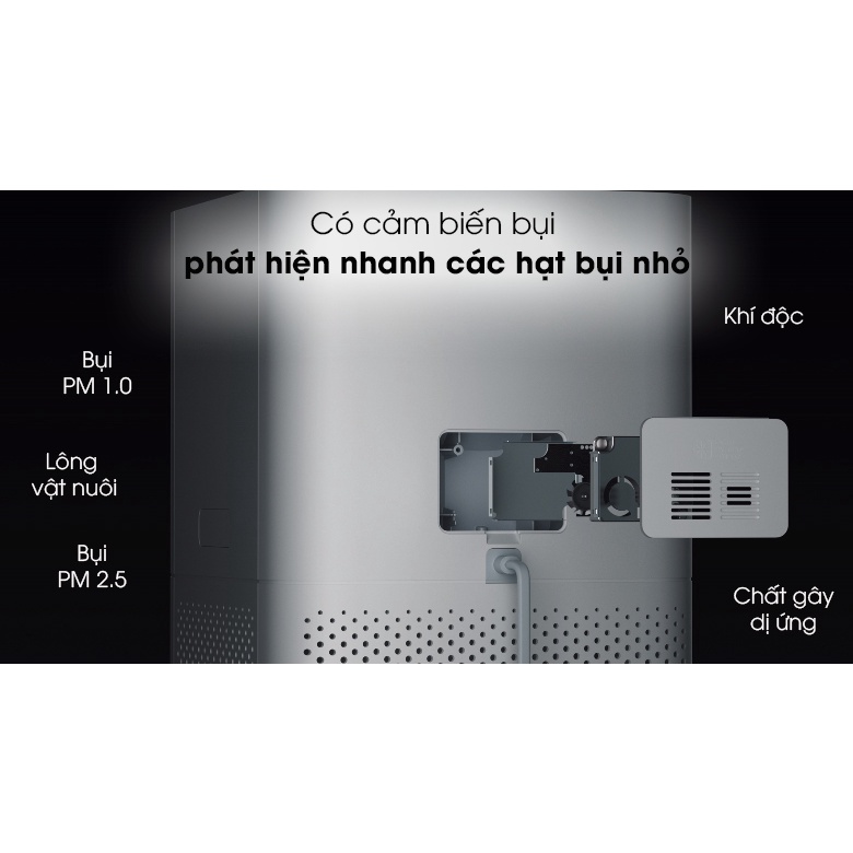 Máy lọc không khí Xiaomi Mi Purifier 3C