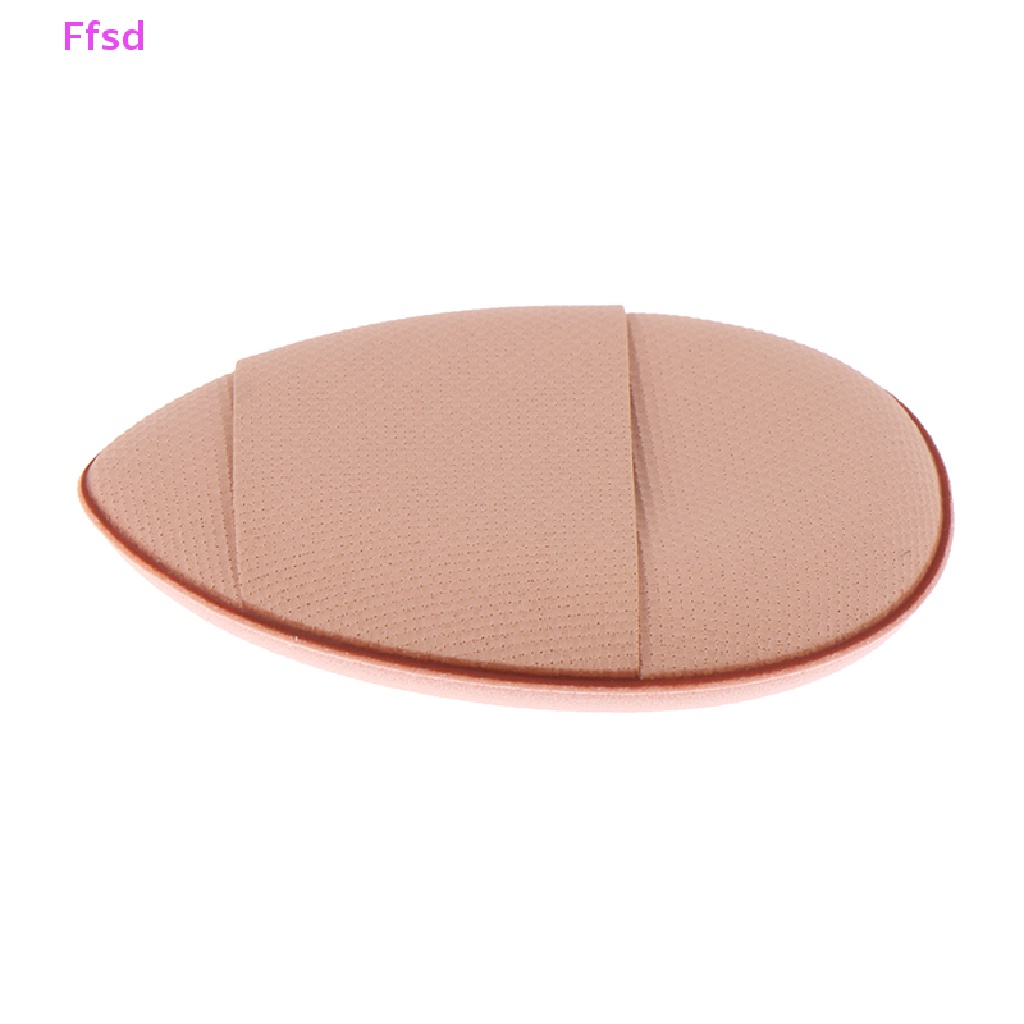 1 Mút Xốp Trang Điểm Hình Ngón Tay Kích Thước Mini {Ffsd} Dụng Cụ Trang Điểm Hàng Bán Chạy