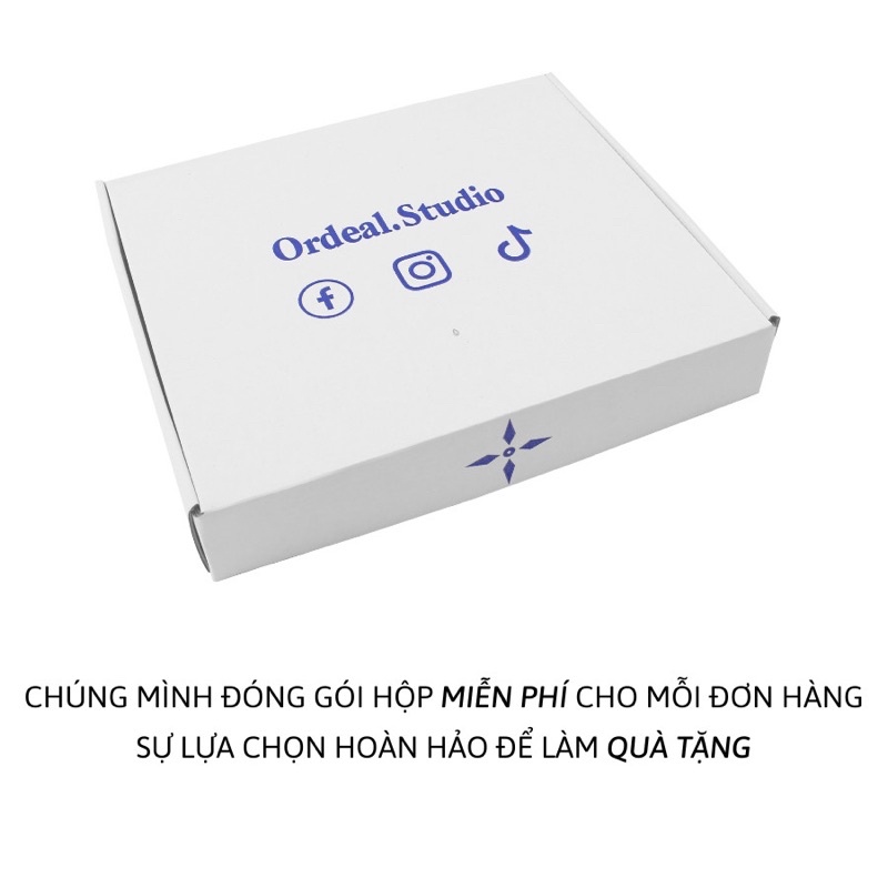 Áo thun Ordeal Studio | Code Tee