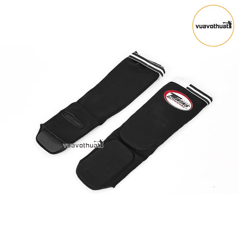 BẢO HỘ CHÂN TWINS SPECIAL SGN-1 ELASTIC MUAY THAI BOXING MMA SHIN GUARD PROTECTOR