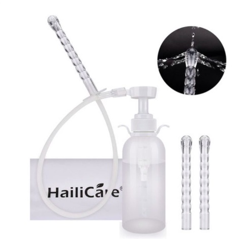 Chất liệu cao cấp nút silicon chuỗi hạt trang trí plug tiện lợi butt
