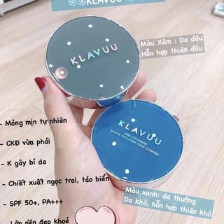 PHẤN NƯỚC KLAVUU SIÊU ĐỈNH