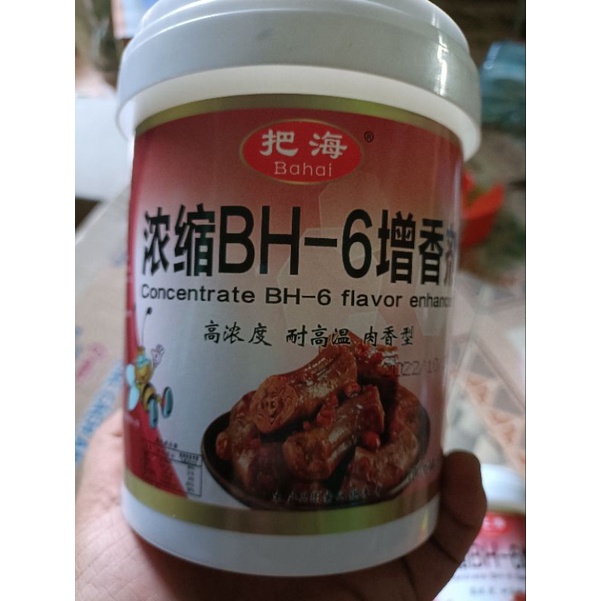 bột hương thịt bh6 a hd6