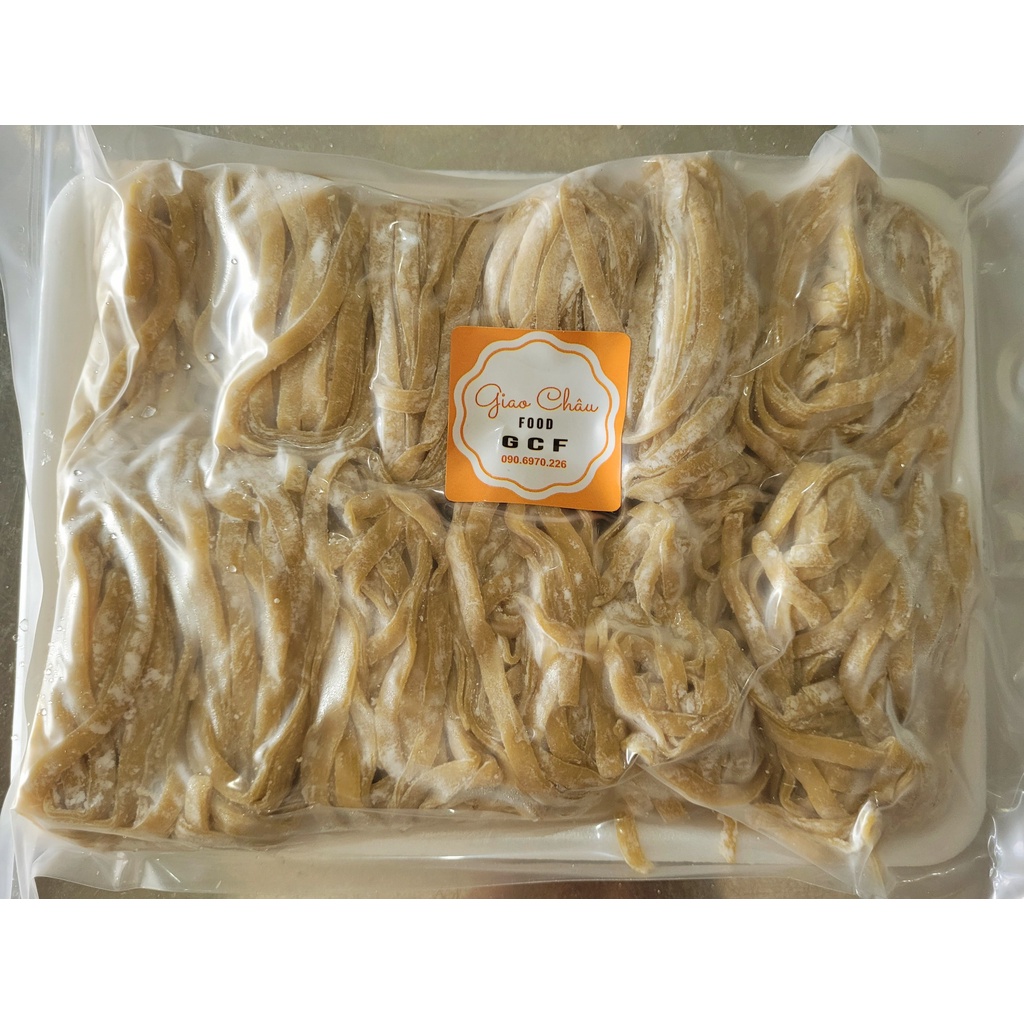 Mì Tươi Sợi Lớn 12 vắt
