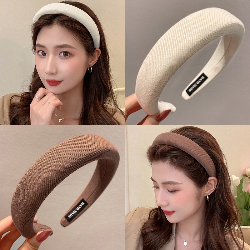 Kẹp Tóc Phong Cách Hàn Quốc Vintage Thời Trang Cho Nữ