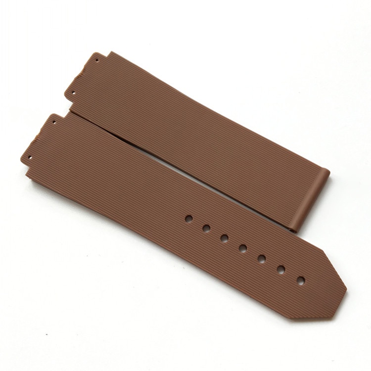 Dây cao su đồng hồ HUB size 42mm, 38mm, 36mm, 34mm
